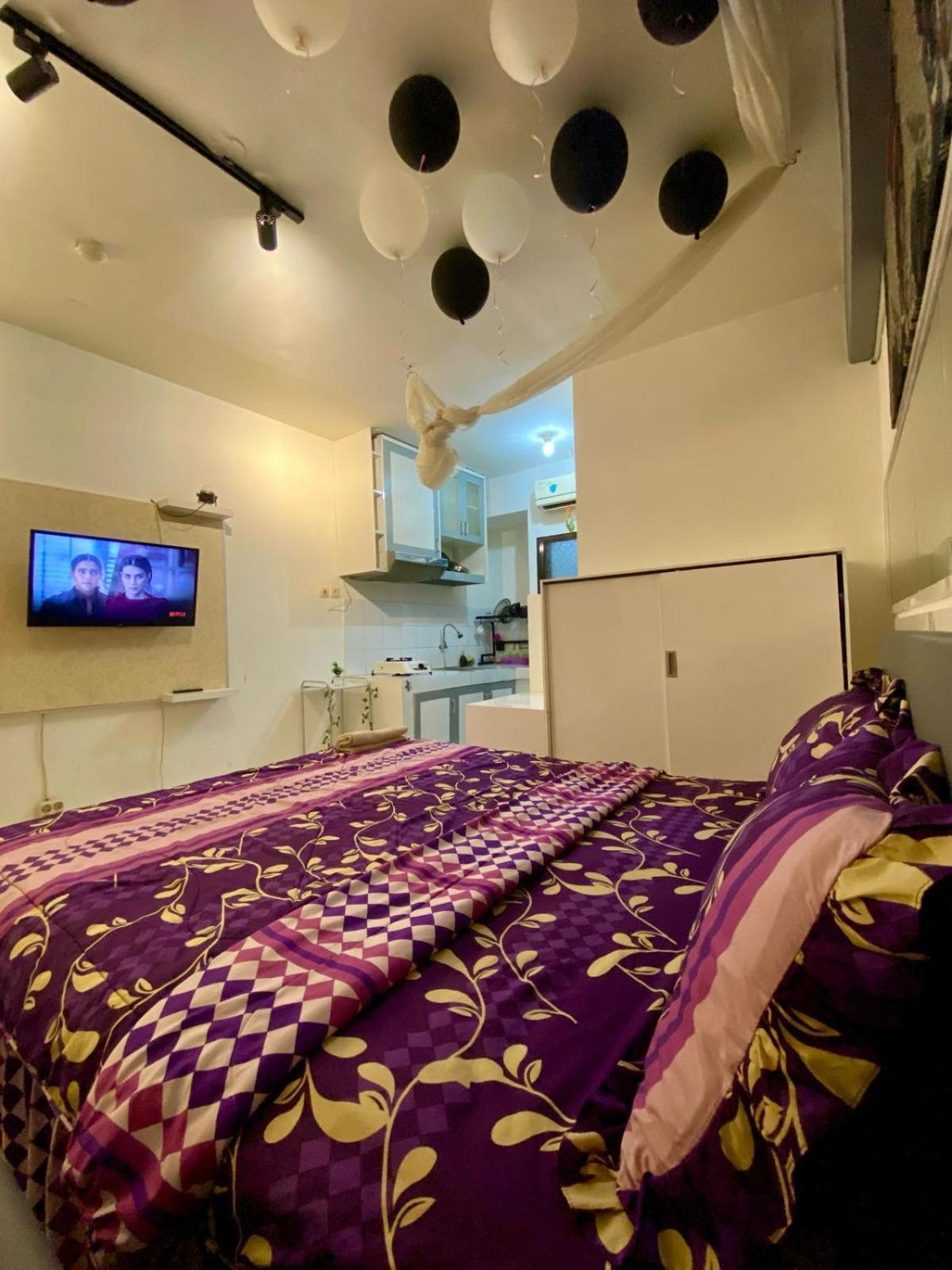 Alesha Apartemen Bandung