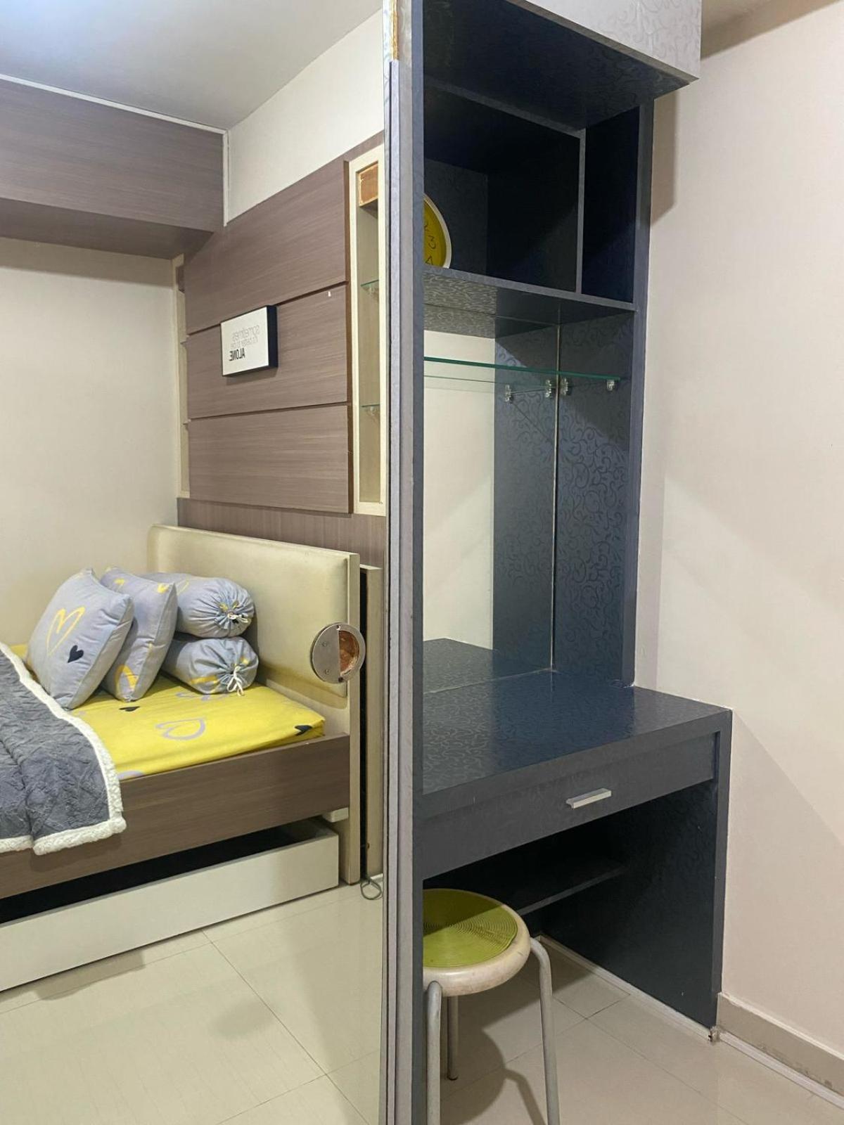 Apartemen Alesha Bandung