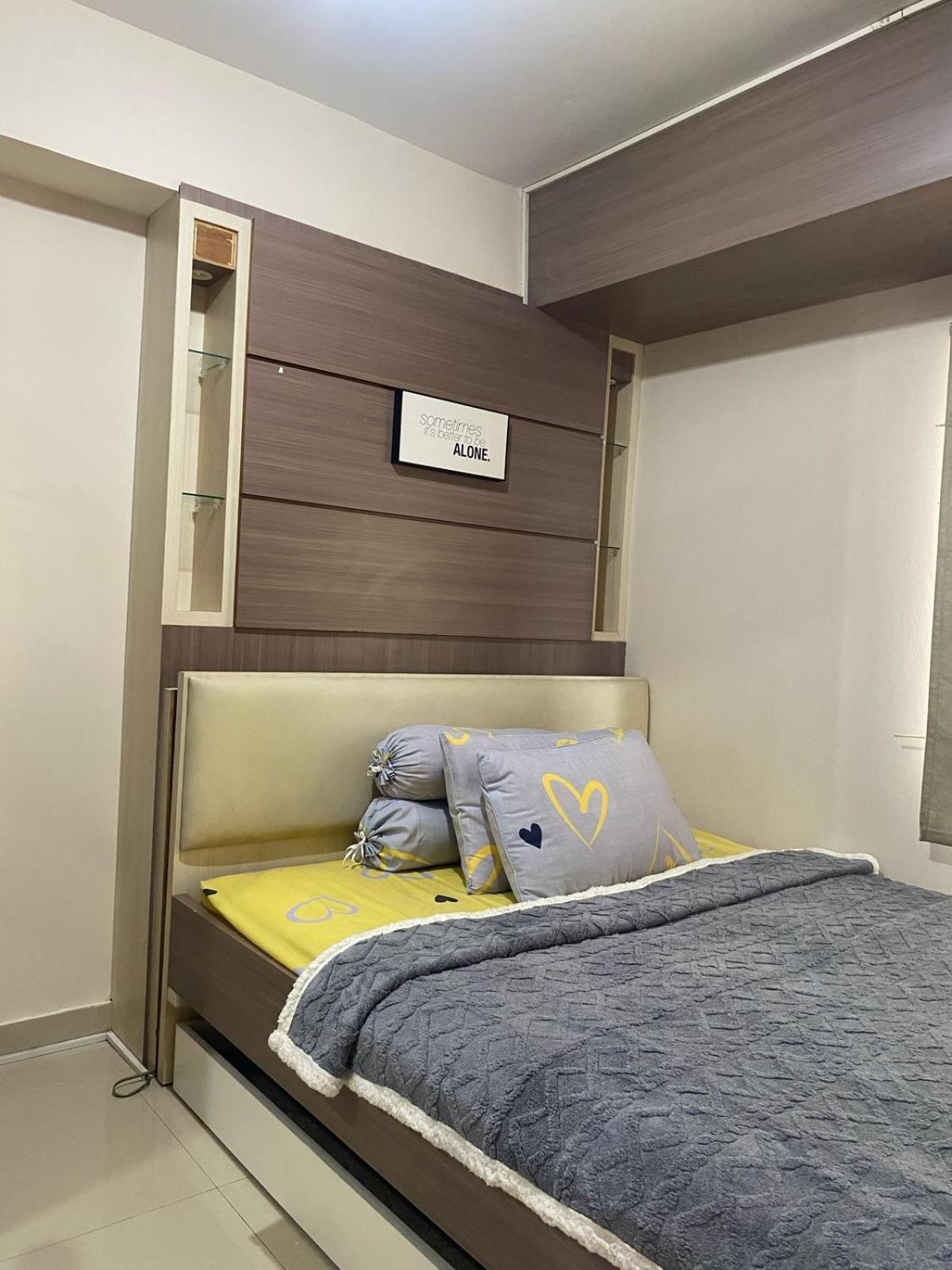 Alesha Apartemen *