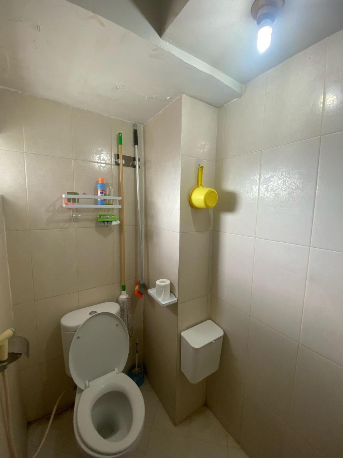 Alesha Apartemen