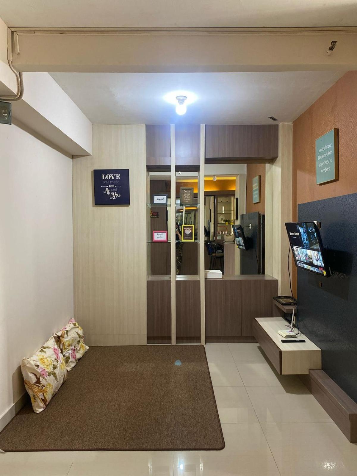 Alesha Apartemen *