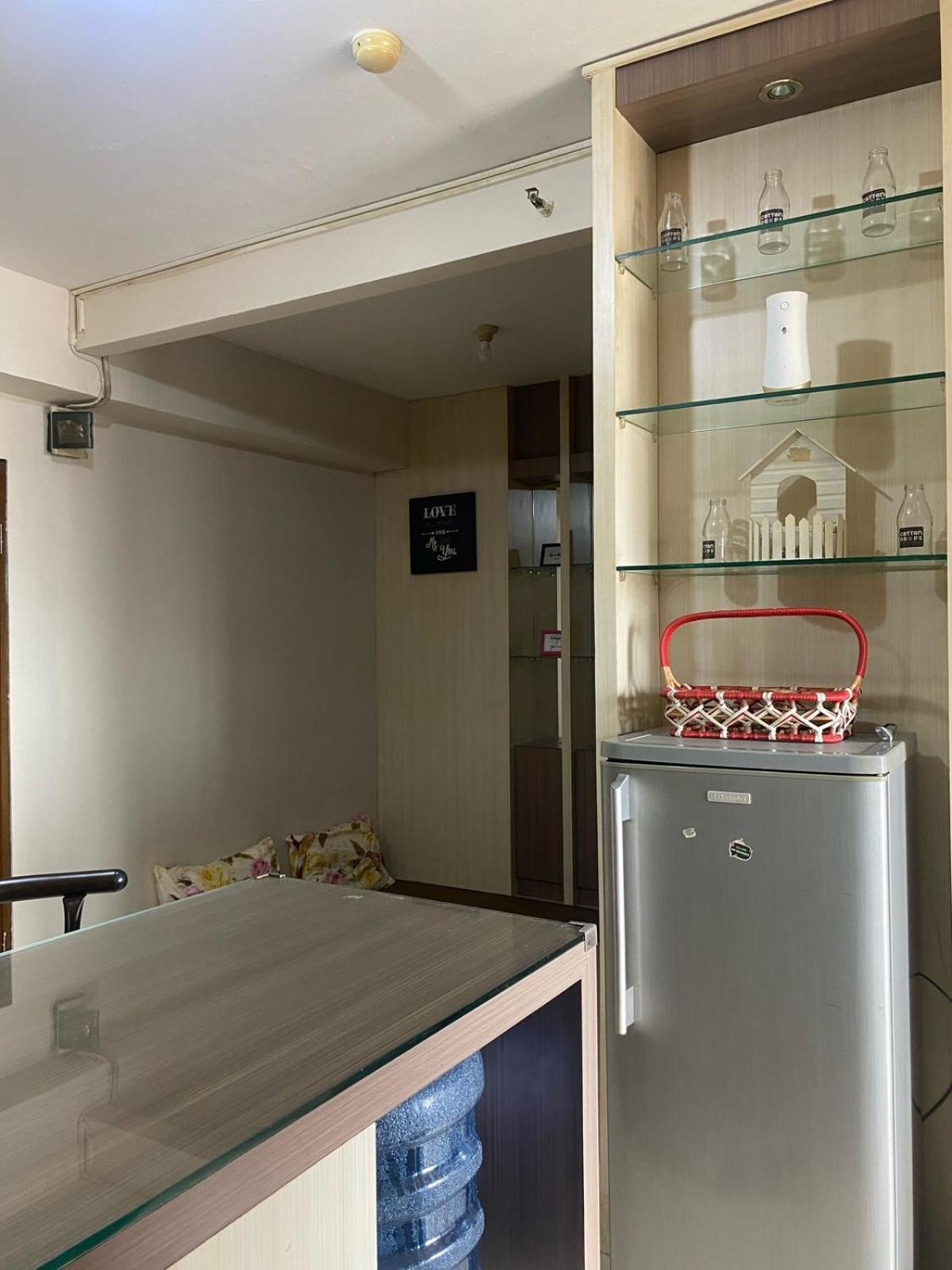 Alesha Apartemen